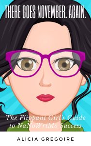 There Goes November Again: The Flippant Girl