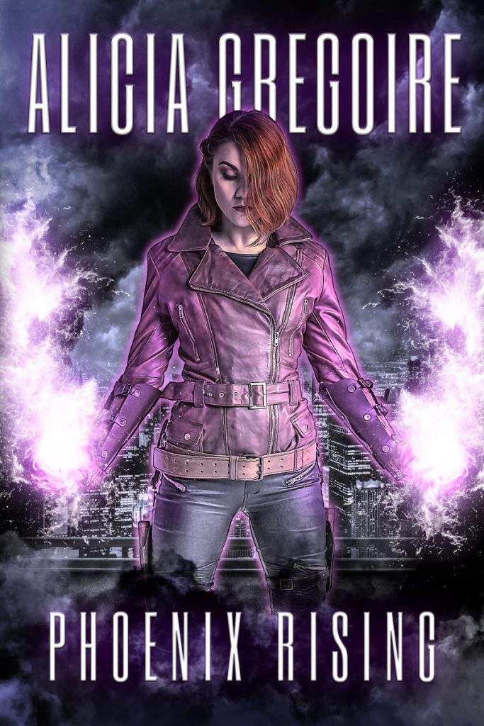 Welcome phoenix rising book cover