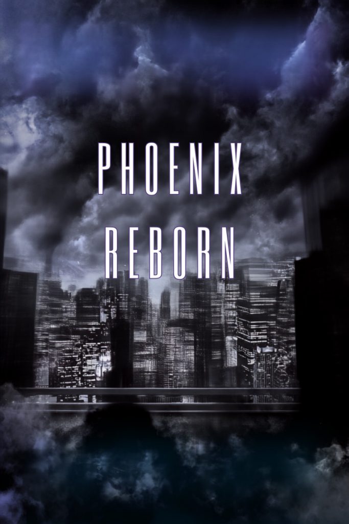 Phoenix Rising Sequence pr2 cover place holder