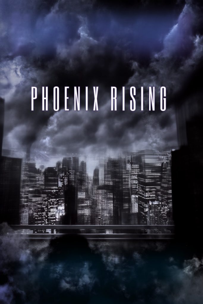 Phoenix Rising Sequence pr2 cover place holder